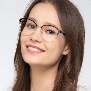 Unisex Blue Light Blocking Transition Glasses